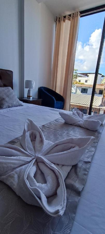 Bed and Breakfast Mantarraya Puerto Baquerizo Moreno Exteriér fotografie