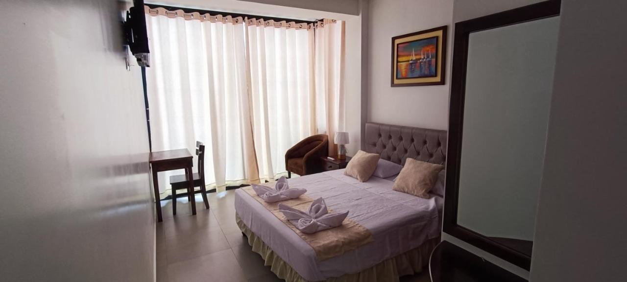 Bed and Breakfast Mantarraya Puerto Baquerizo Moreno Exteriér fotografie