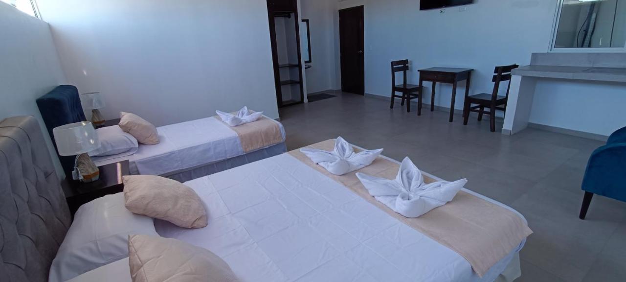 Bed and Breakfast Mantarraya Puerto Baquerizo Moreno Exteriér fotografie