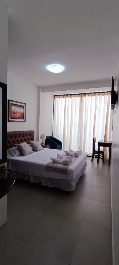 Bed and Breakfast Mantarraya Puerto Baquerizo Moreno Exteriér fotografie