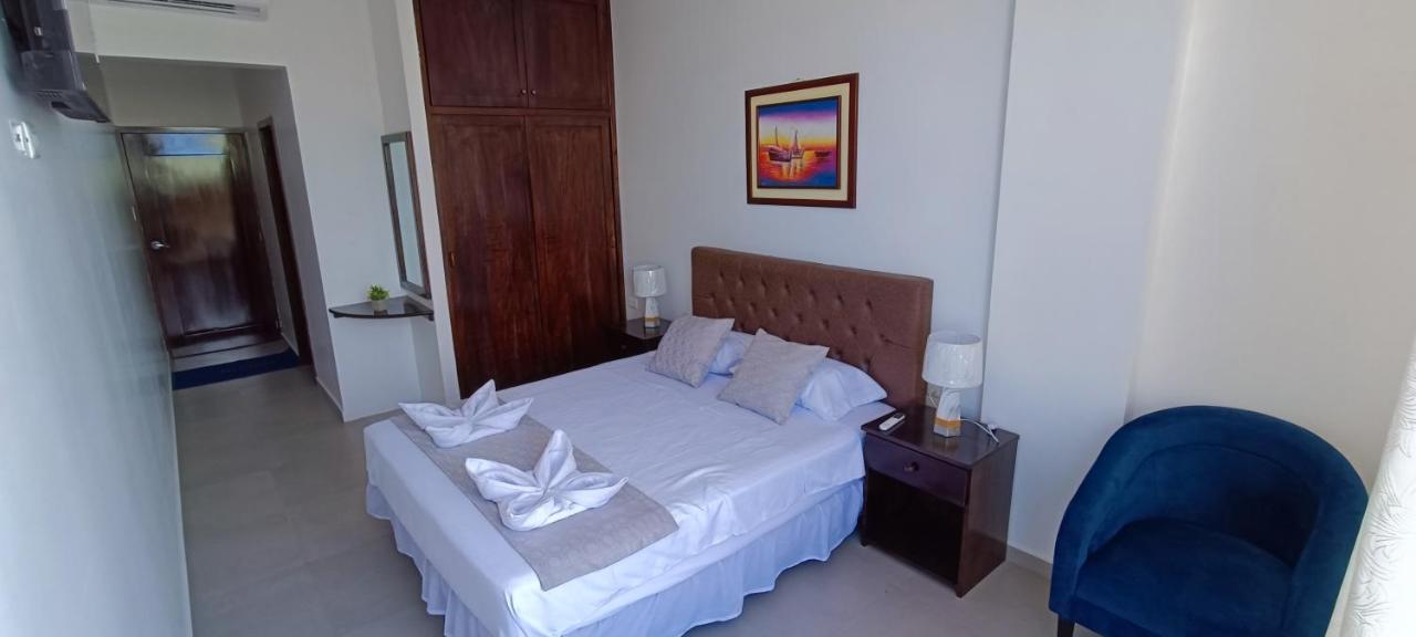 Bed and Breakfast Mantarraya Puerto Baquerizo Moreno Exteriér fotografie