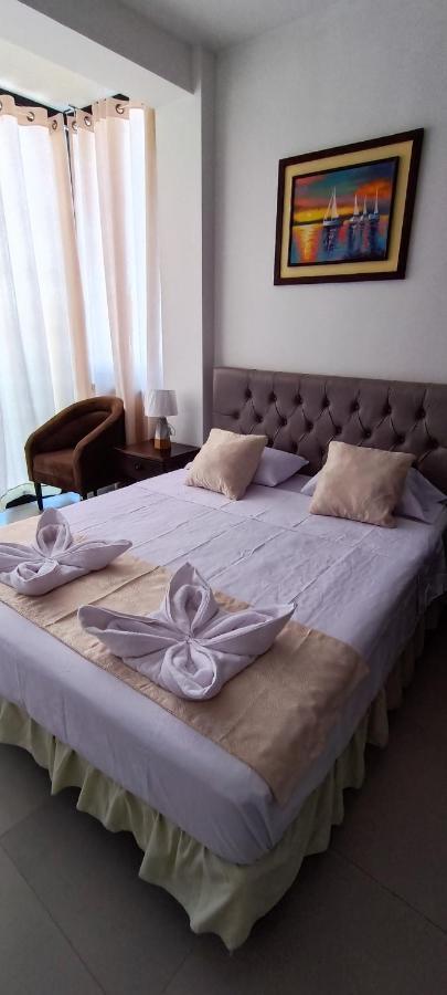 Bed and Breakfast Mantarraya Puerto Baquerizo Moreno Exteriér fotografie