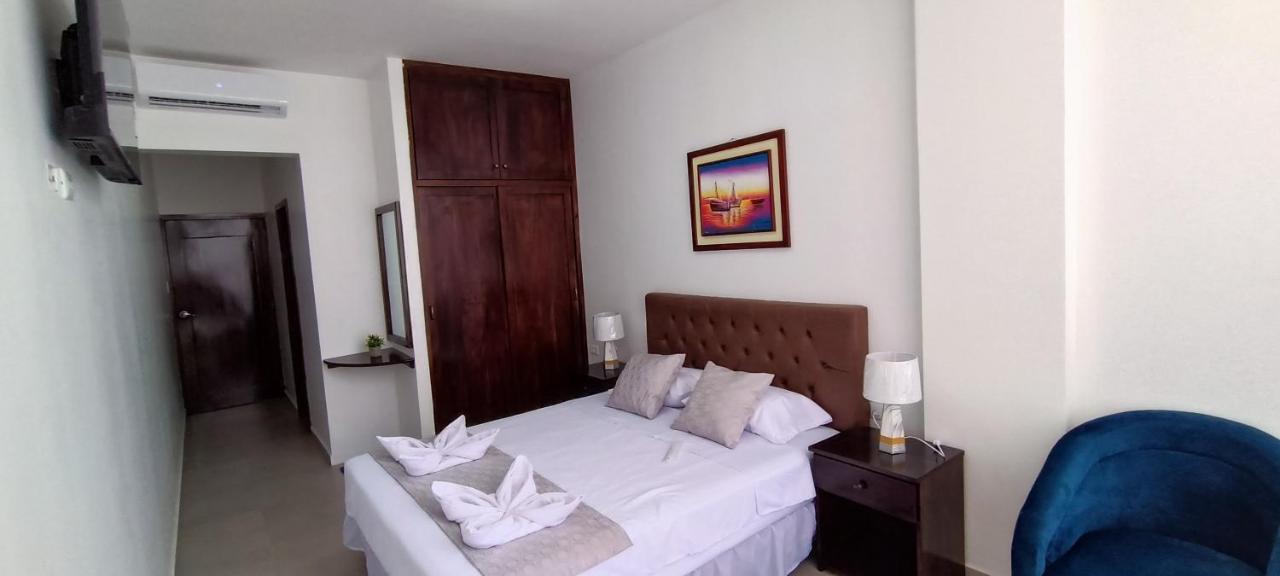 Bed and Breakfast Mantarraya Puerto Baquerizo Moreno Exteriér fotografie