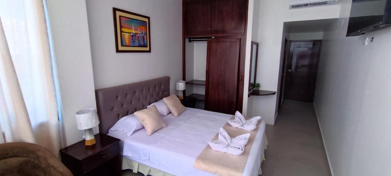 Bed and Breakfast Mantarraya Puerto Baquerizo Moreno Exteriér fotografie