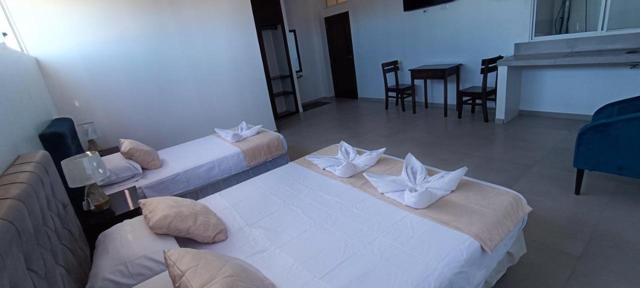 Bed and Breakfast Mantarraya Puerto Baquerizo Moreno Exteriér fotografie