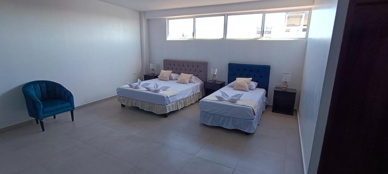 Bed and Breakfast Mantarraya Puerto Baquerizo Moreno Exteriér fotografie